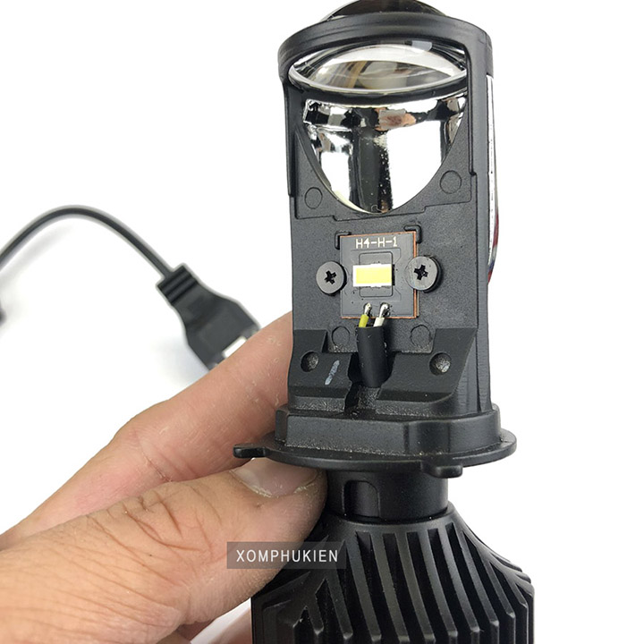 [HCM]Đèn Pha Led Bi Cầu  Cos Pha Siêu Sáng [ 1 đèn ]