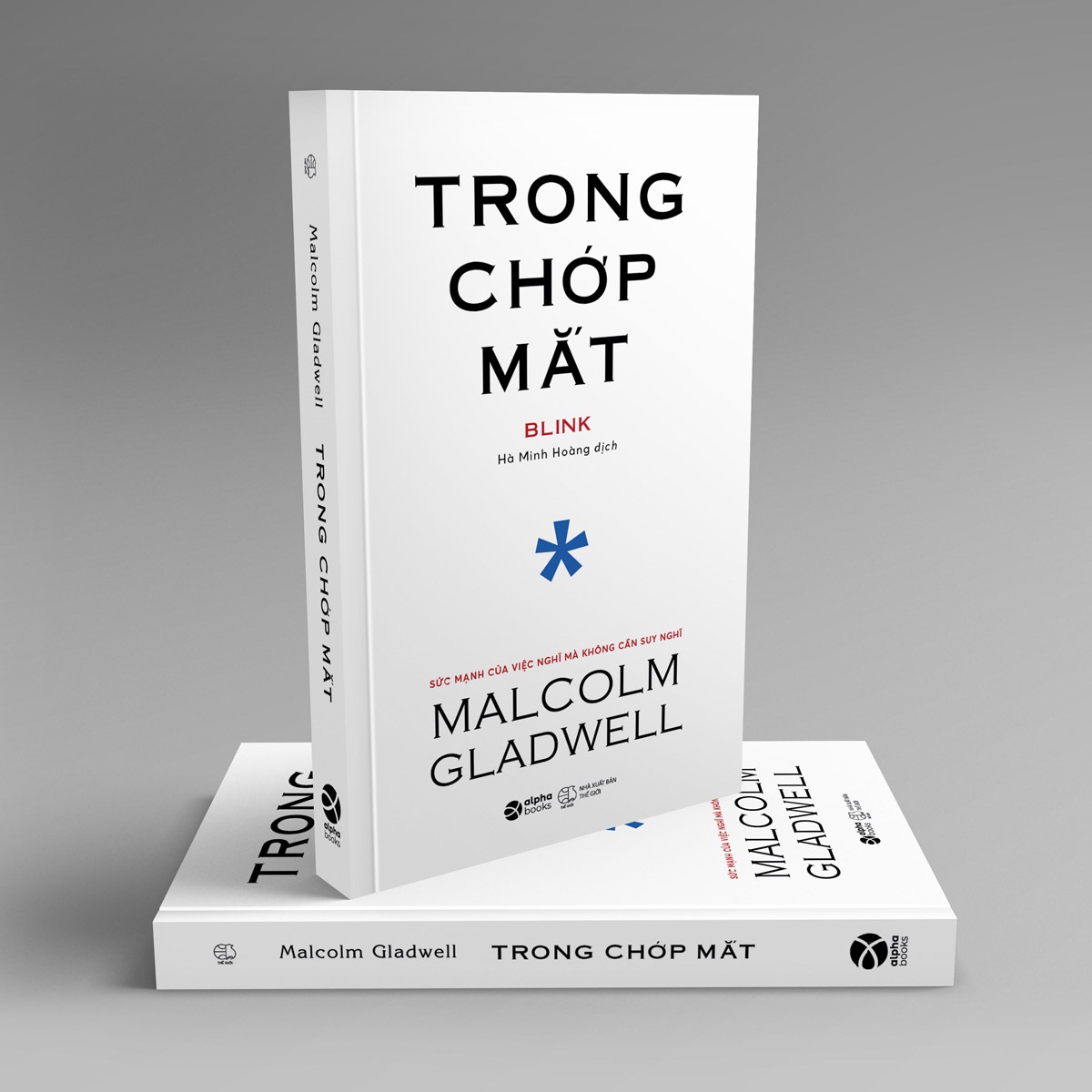 Sách - Blink - Trong Chớp Mắt (Tái Bản 2023) 159K