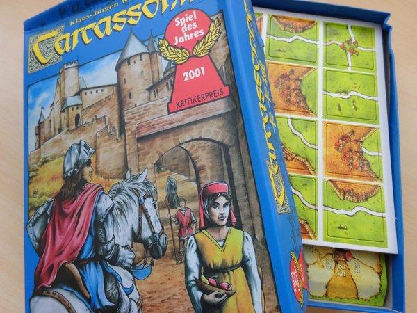[HCM]XÂY DỰNG ĐẾ QUỐC TRUNG CỔ - CARCASSONNE