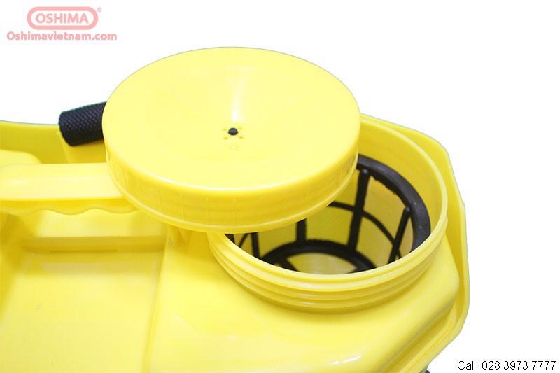 Bình xịt điện Cali 16D ( 16L)