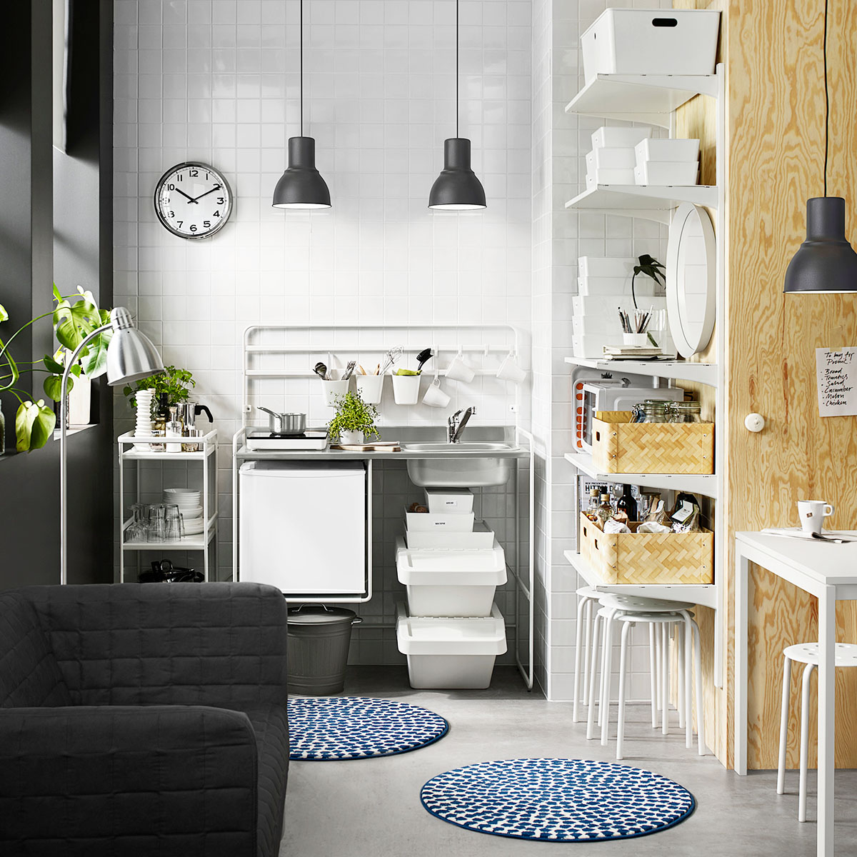 [HCM] GHẾ IKEA CHÍNH HÃNG – MARIUS