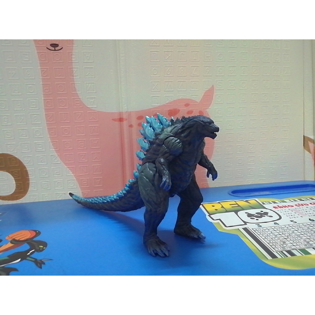 Mô hình Quái vật Godzilla Earth 32x16 cm ( Godzilla vs. King Ghidorah - MonsterVerse ) [Đồ Chơi Trẻ Em]
