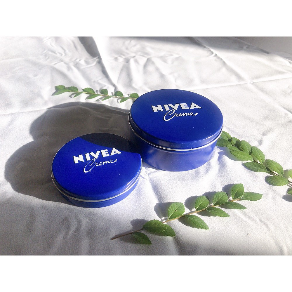 [ HÀNG ĐỨC CHÍNH HÃNG ] Kem Dưỡng Ẩm Nivea Creme, 250ML