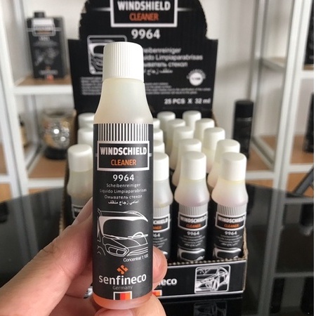 Nước Rửa Kính Đậm Đặc Senfineco 9964 Của Đức 30ml