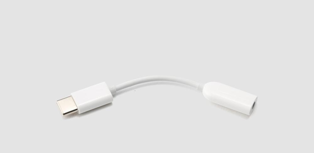CÁP CHUYỂN TỪ TYPE-C SANG JACK ÂM THANH 3.5 XIAOMI