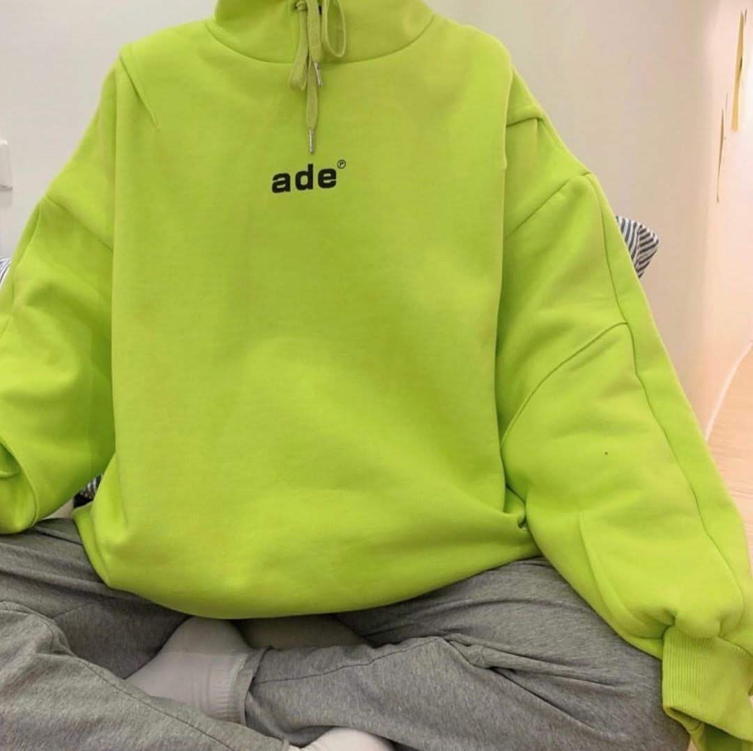 Áo khoác hoodie nỉ ADA Unisex