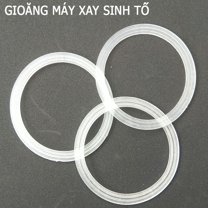 Ron máy xay sinh tố sunhouse - Kích thước 8,3cm x 6.1cm - Gioăng, ron, roăng CHÍNH HÃNG SUNHOUSE