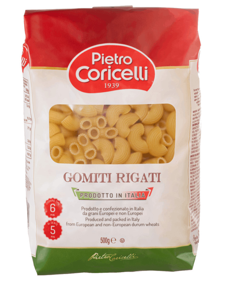 Mì Ý Hiệu Pietro Coricelli 500g (Product Of Italy)