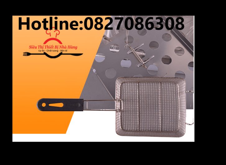 Bếp chiên nhúng gas đơn giá rẻ