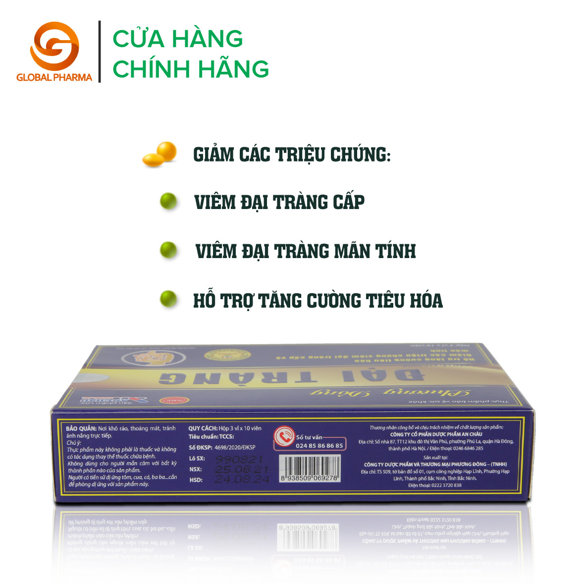 phương Đông đại tràng