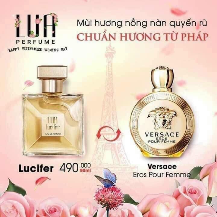 Nước Hoa Nữ LUA Xạ Hương Thảo - Lucifer 50ml