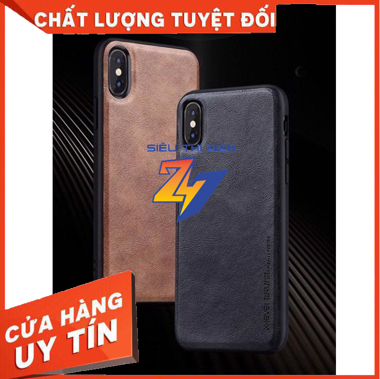 Ốp Lưng Da Cho IPhone X/XS Max, IPhone 11/11 Pro, IPhone 12/12 Pro/12 Pro Max