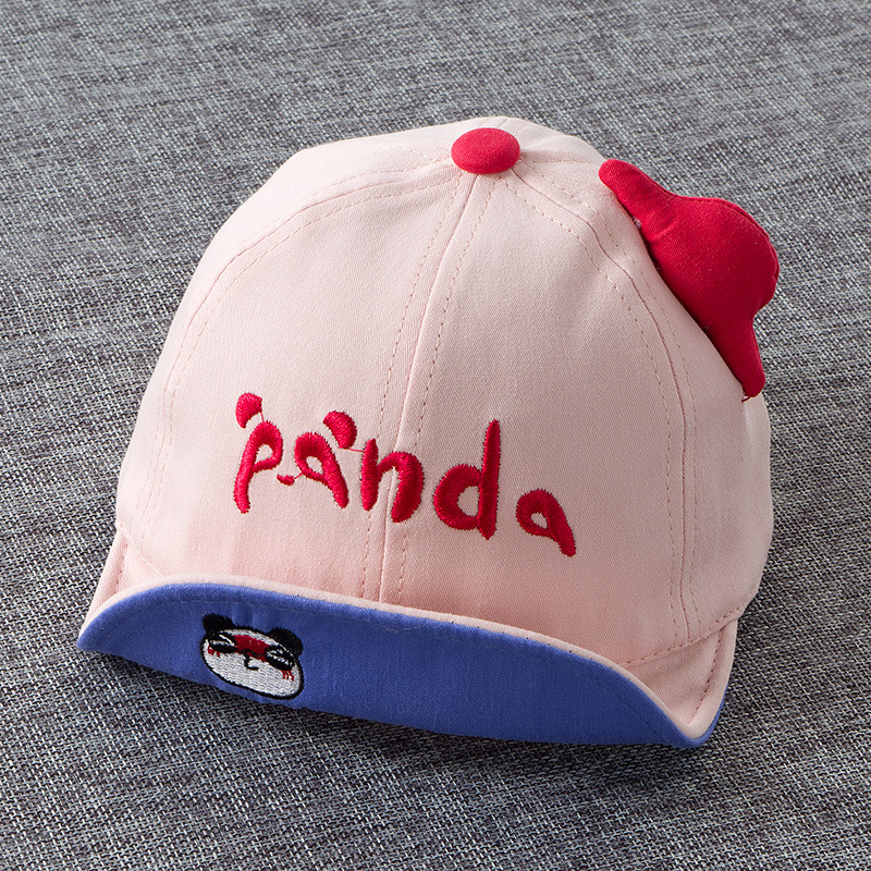 Mũ nón chống nắng cho bé trai bé gái 1-3 tuổi. Mũ nón lưỡi trai hoạt hình cao cấp cho bé.. Mũ nón kết cotton đẹp . My Little Boss