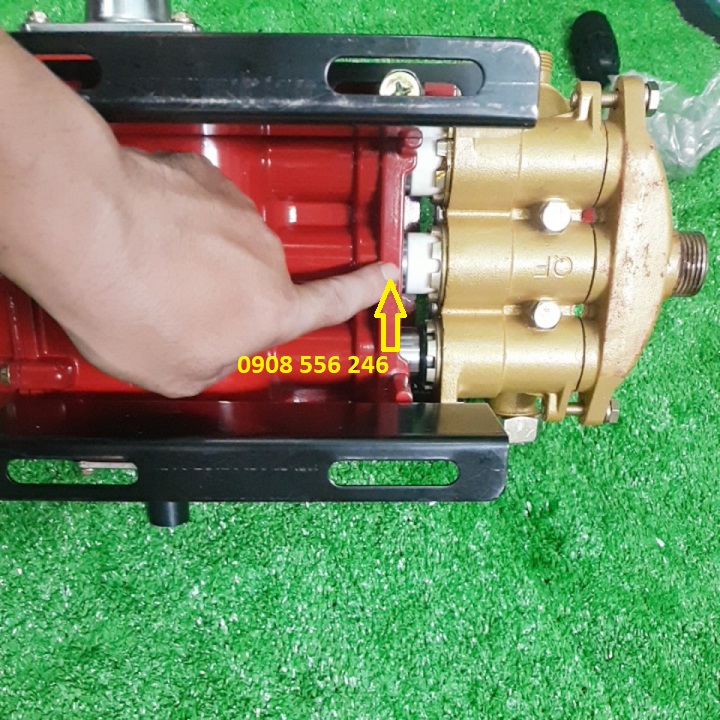 Đầu Xịt Ty Sứ 2hp Bgas 1030s