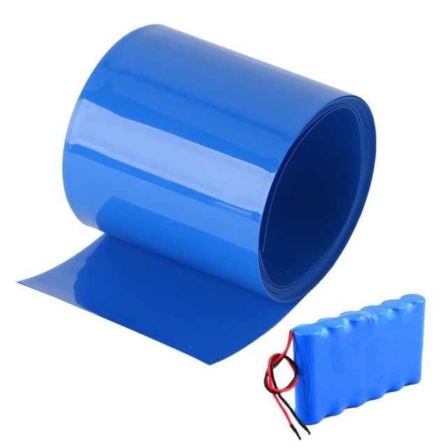 [NPS] Màng co nhiệt PVC  dài 1m đủ kích cỡ