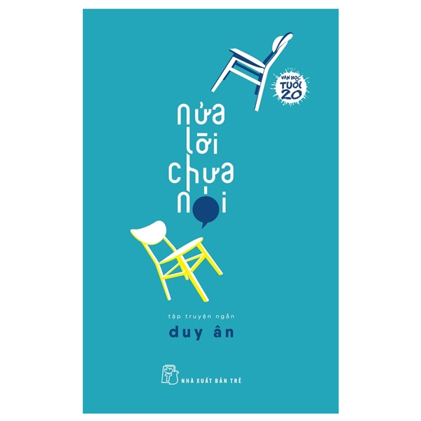 Fahasa - văn học tuổi 20 - nửa lời chưa nói