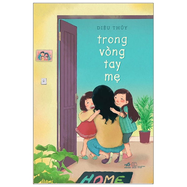 Fahasa - trong vòng tay mẹ