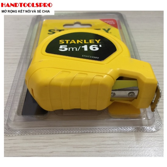 5m Thước cuốn thép Stanley 33-989 (STHT33989)