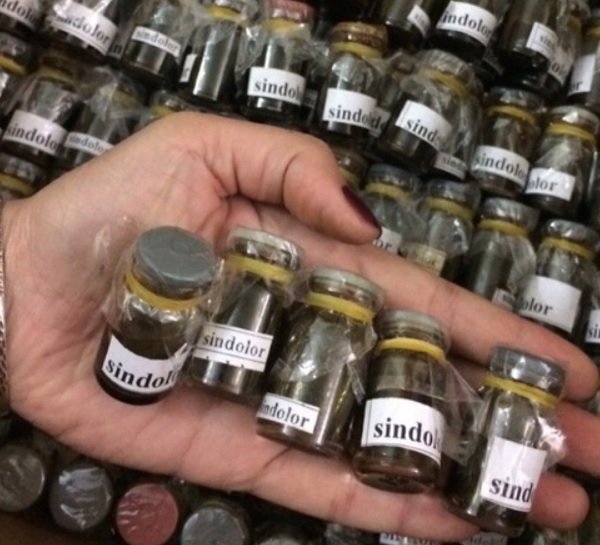 Sindolor chấm viêm lợi,viêm chân răng