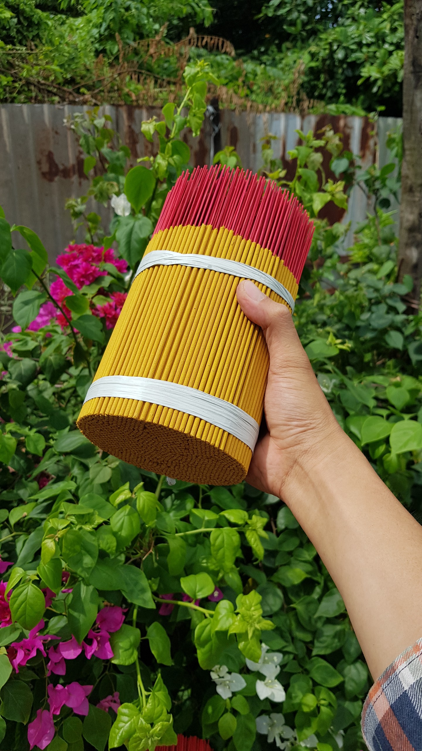 Combo [2Kgs] Nhang Thường Không Mùi - An Lộc Phát