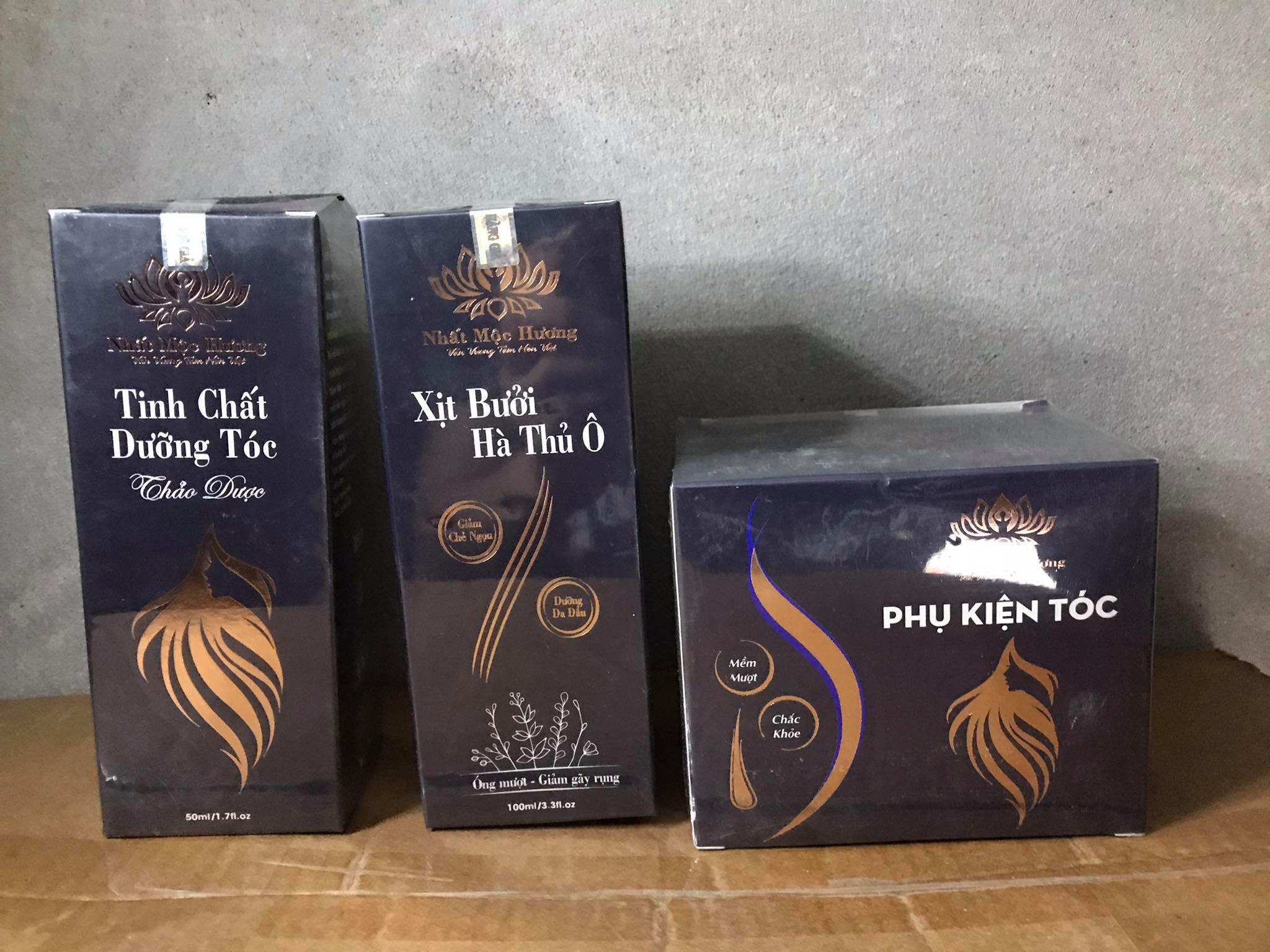 [Sẵn hàng] Dầu Gội Thảo Dược - Kích Thích Mọc Tóc