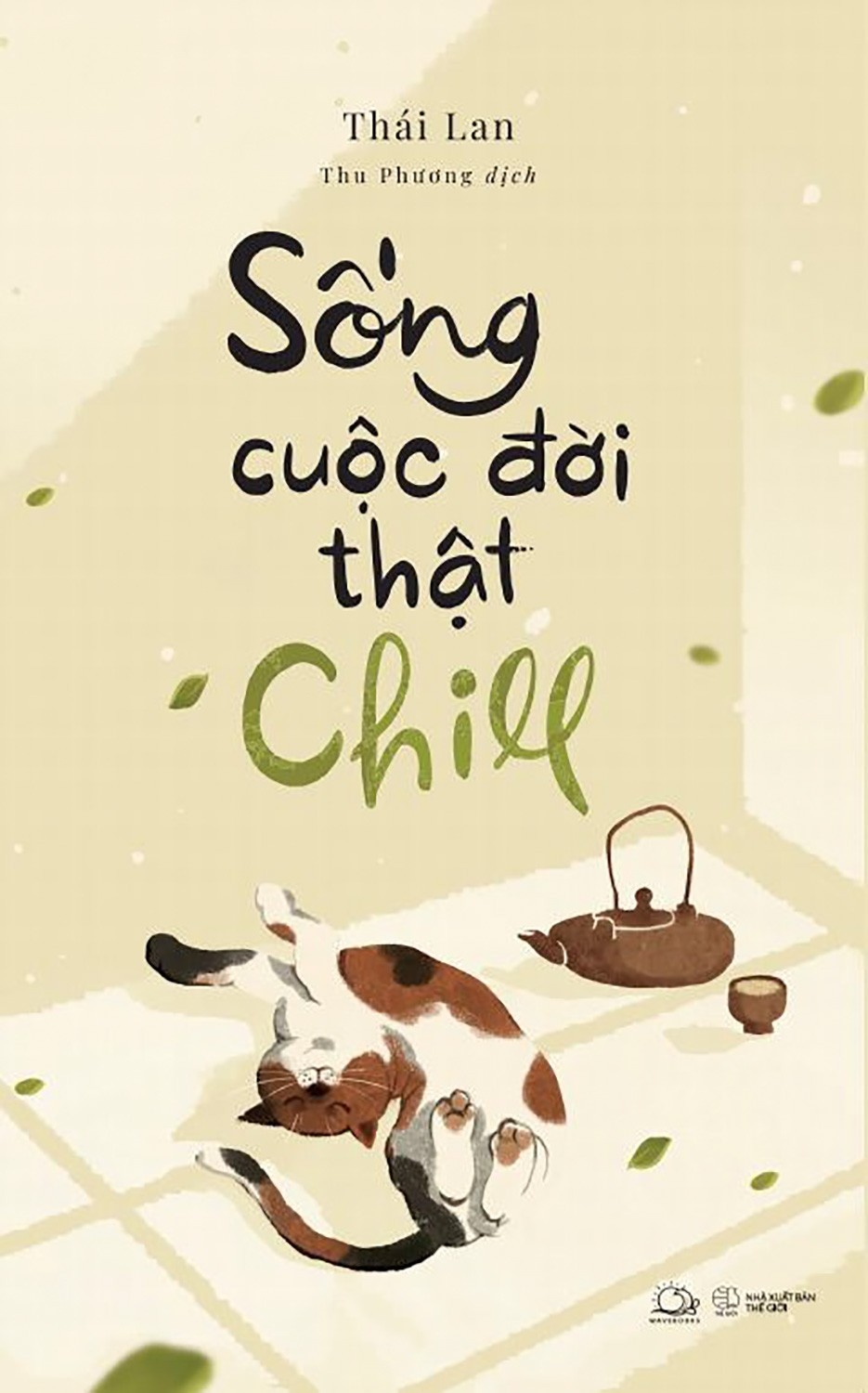 Sách - Sống Cuộc Đời Thật Chill