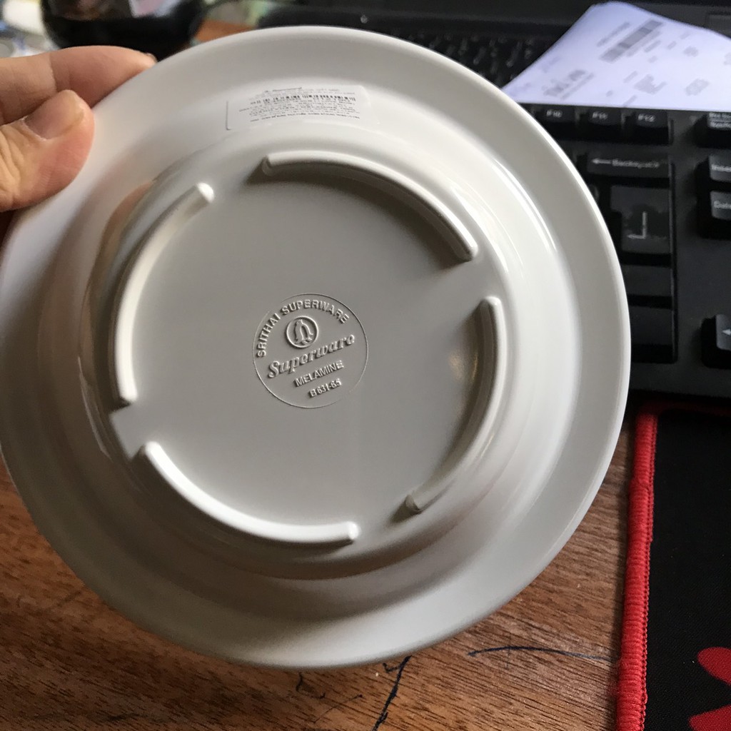 Tô / bát soup superware chất liệu melamine