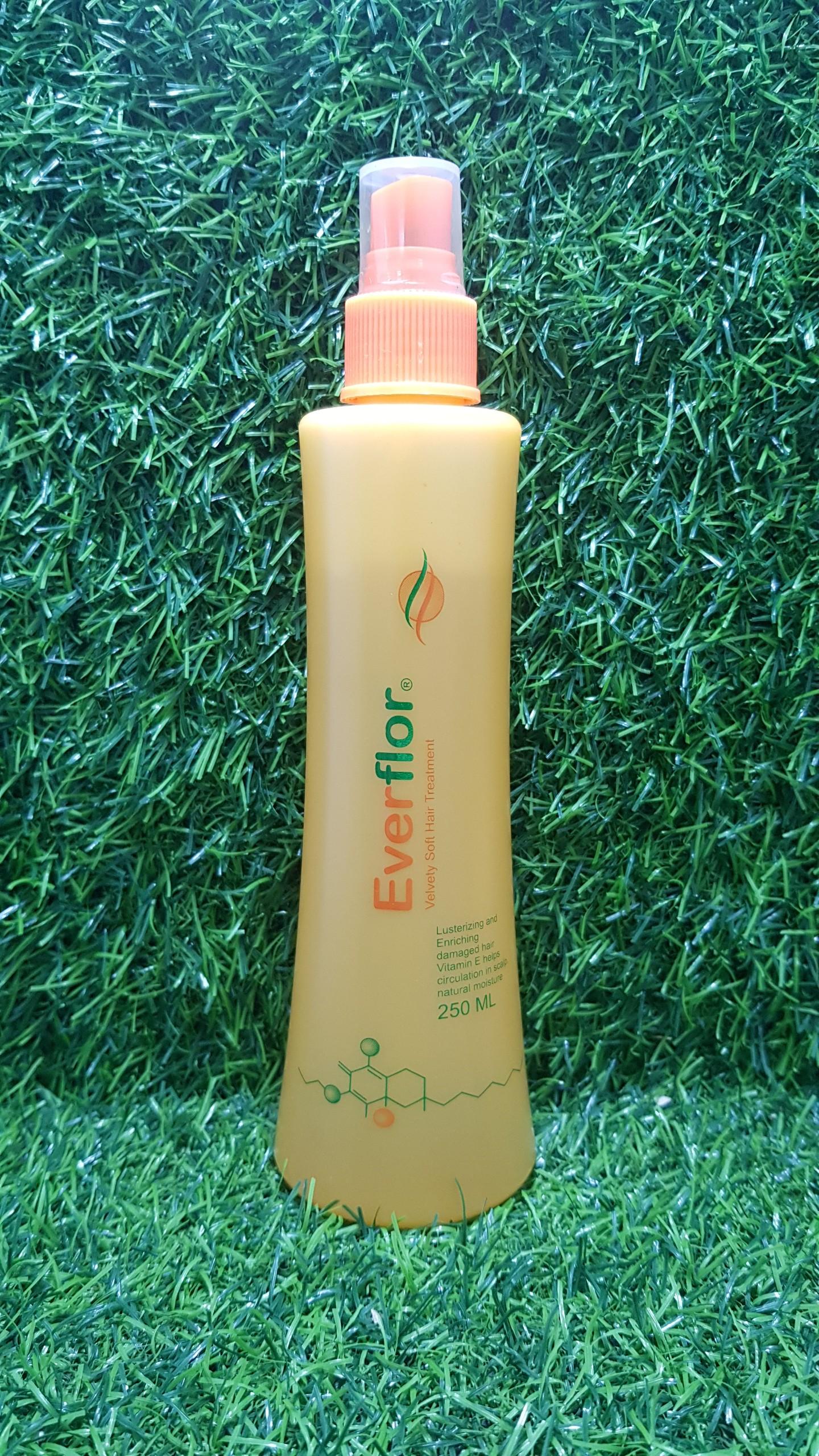 [HCM]Xịt dưỡng tóc 2 pha Everflor 250ml