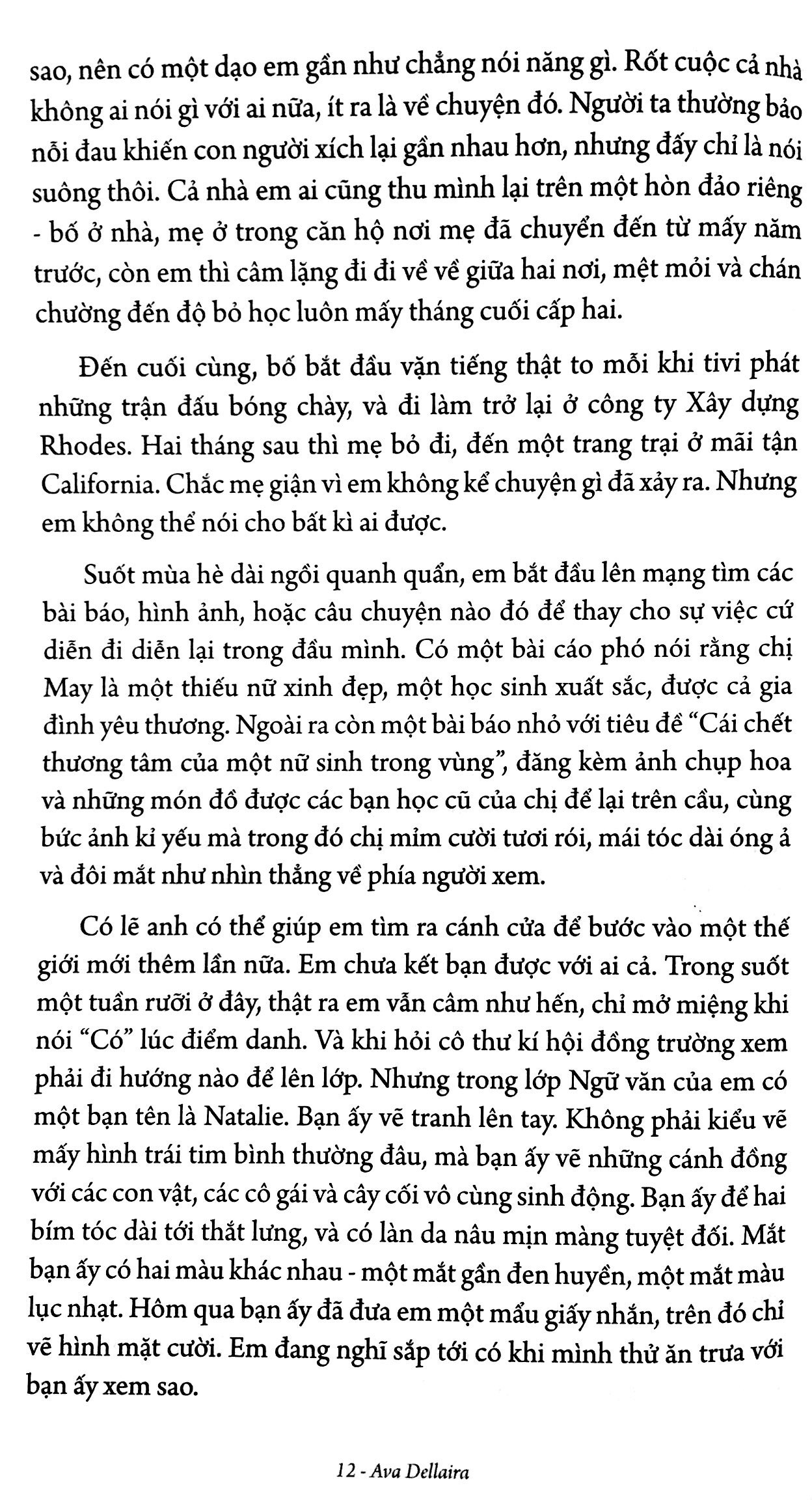 Fahasa - Tình Thư Gửi Tới Địa Đàng