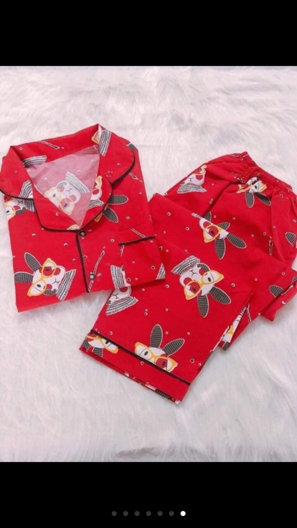 Đồ bộ mặc nhà chất kate loại 1
