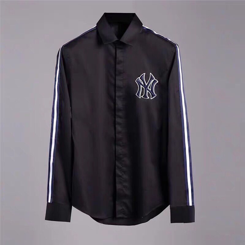 [HCM]ÁO SƠ MI CẶP THIÊU NY SIÊU ĐẸP
