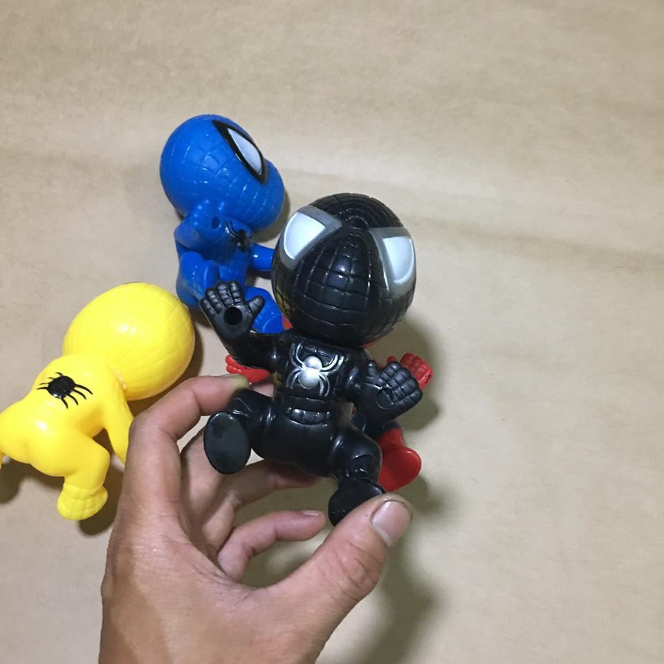 Giảm giá Nhện bám đuôi xe máy ô tô shop cuongtoshiro