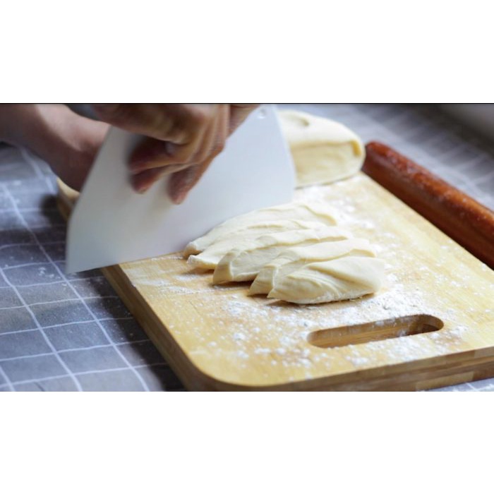 Bột đã trộn sẵn dùng làm bánh bao