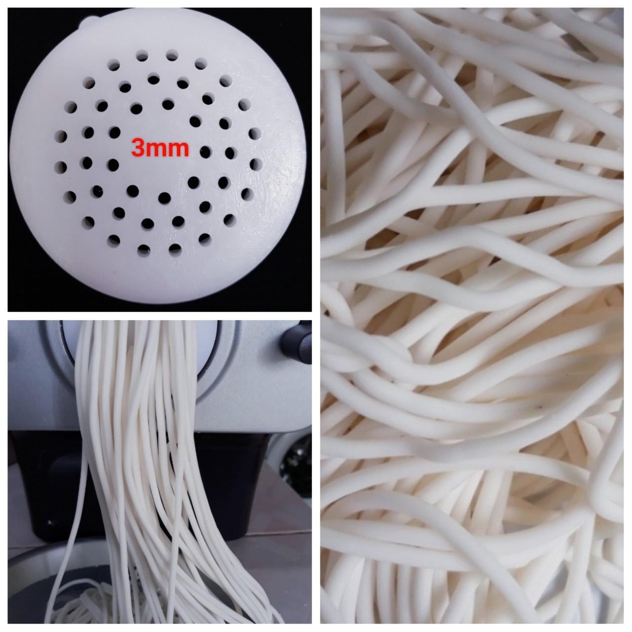 [HCM]Khuôn bún bò 3mm( dành cho máy philips)