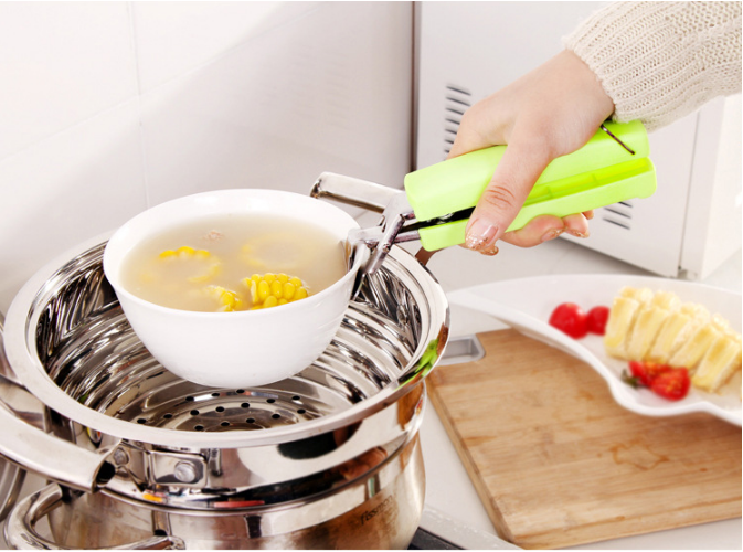 Dụng Cụ Gắp Thức Ăn Nóng Cao Cấp