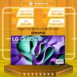 Smart Tivi OLED LG 4K 65 Inch 65M4PSA -  GIAO TOÀN QUỐC - FREESHIP HCM