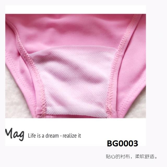 Bộ Đồ Bơi 3 Cách Mặc cho bé lớn 20-40kg BG0003