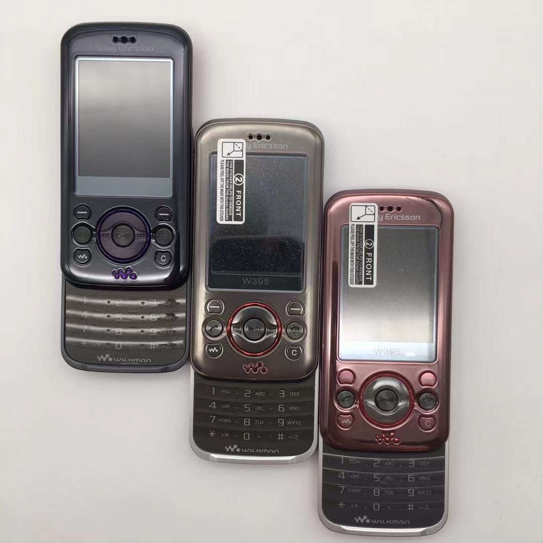 Sony Ericsson wkai original unlocked 2MP landline phones