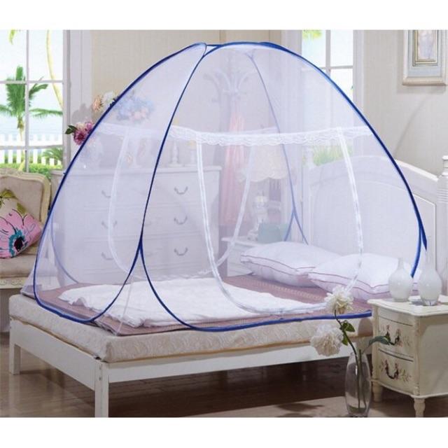MÀN CHỤP TỰ BUNG CAO CẤP 1M6X2M