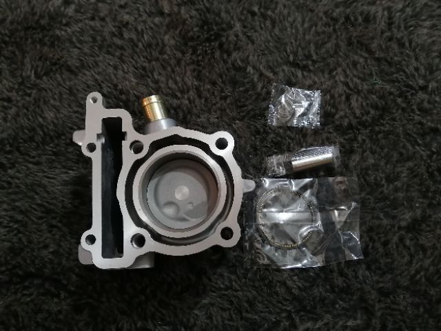Nòng Piston Nouvo 4 , Novou 2 đầy đủ piston bạc