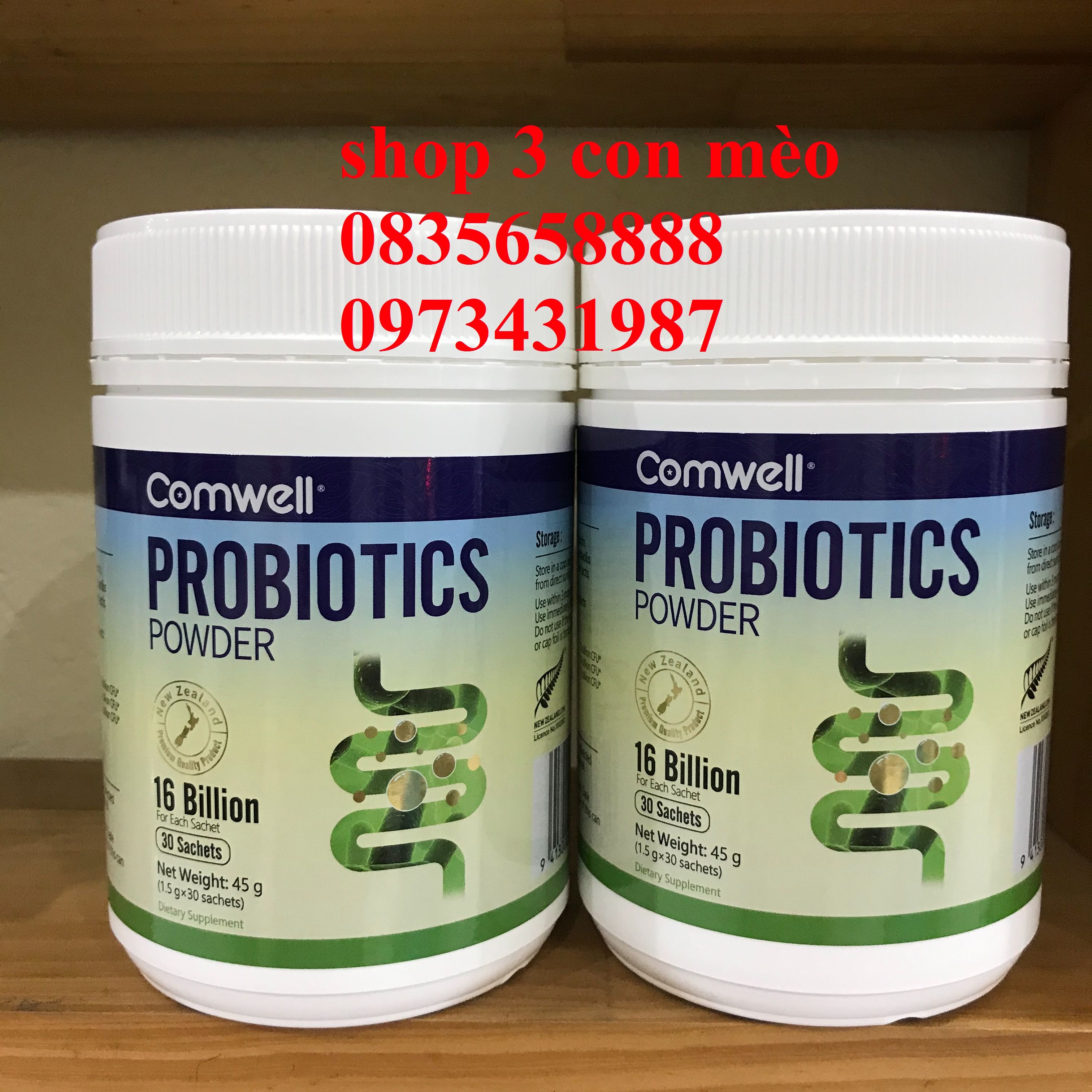 Comwell Probiotics For Kids