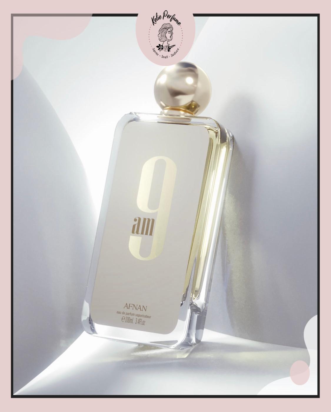 [HCM] [Ship Hoả Tốc 2h] [Mẫu Thử] 10ml Nước Hoa Nam Afnan Perfumes 9AM - 9PM EDP