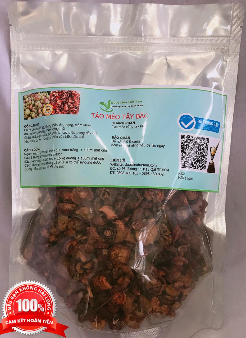 [HCM]2KG táo mèo rừng tây bắc