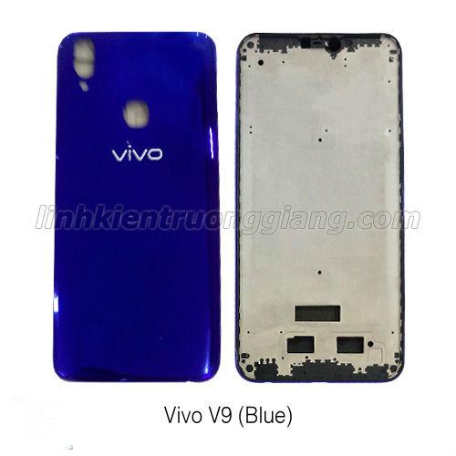 [HCM]BỘ VỎ VIVO V9 / Y85 ZIN