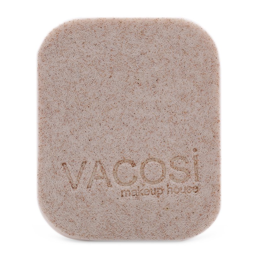 Bông rửa mặt bọt biển Vacosi Cleansing Sponge BP26