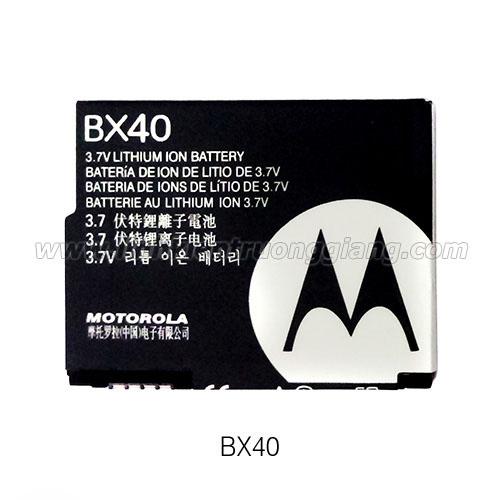 Pin Motorola V8 / V9 (BX40)