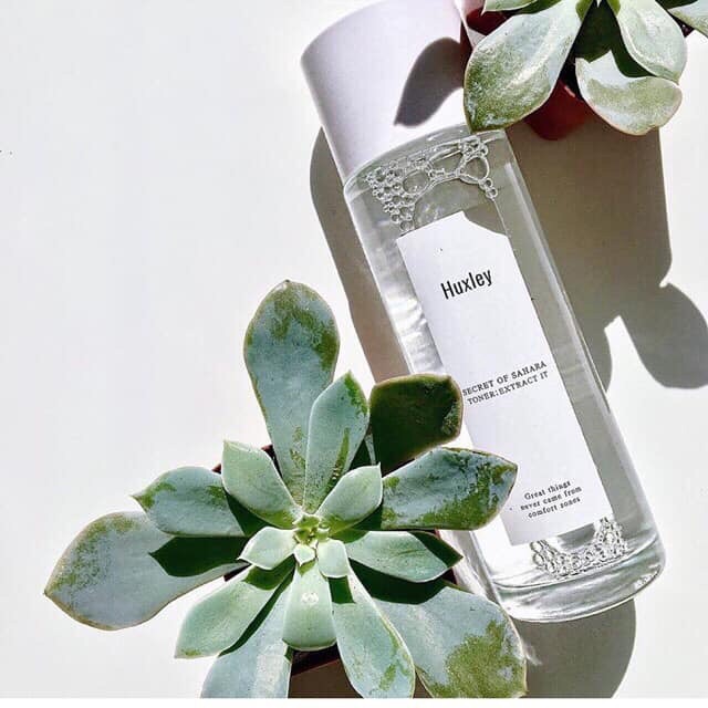 TONER HUXLEY EXTRACT IT 120ml HÀN QUỐC