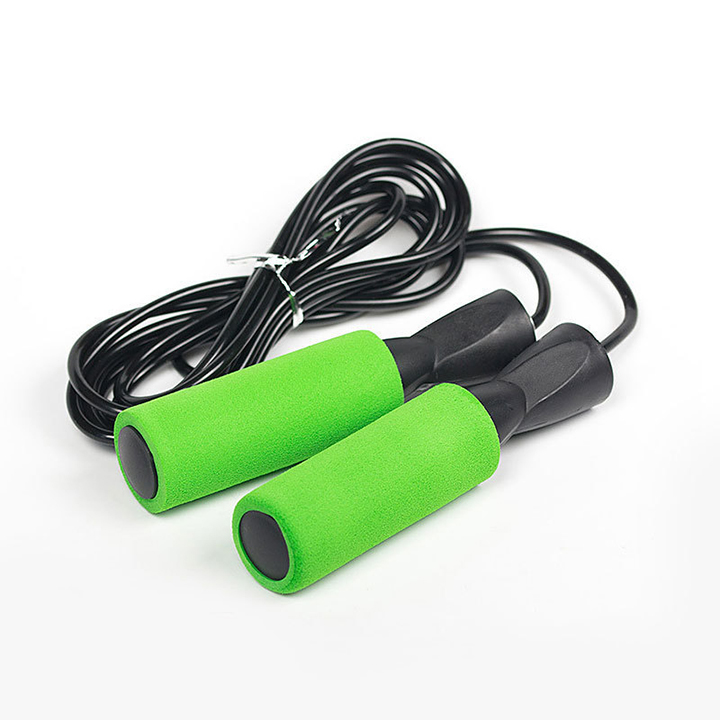 Dây nhảy thể dục (Đen) sti007991723