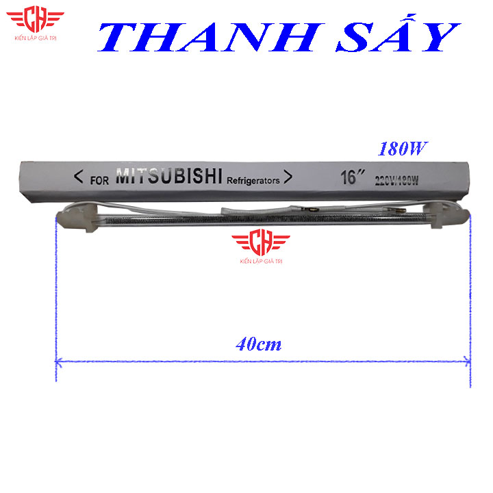 thanh sấy tủ lạnh