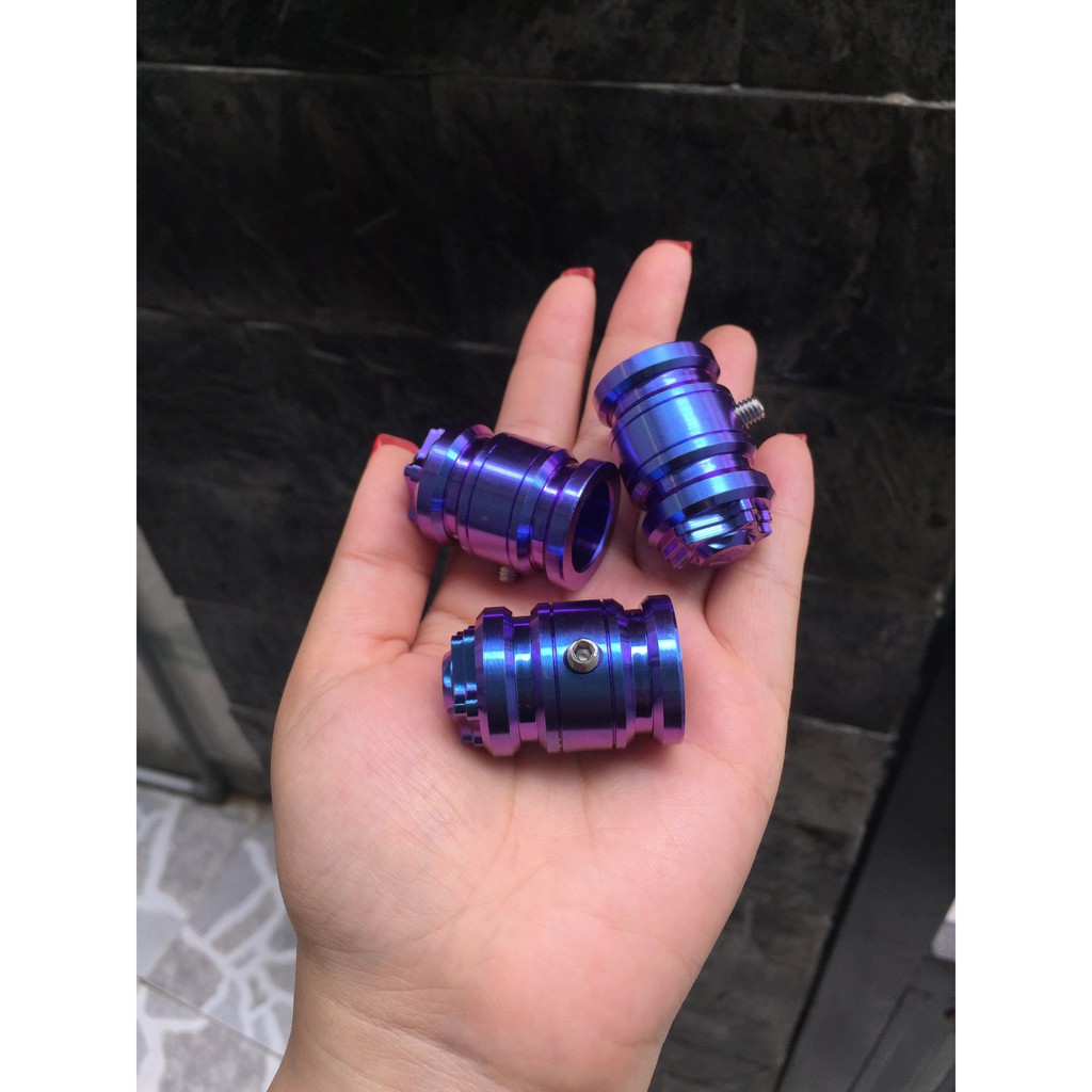 CHỤP GIÒ ĐẠP SALAYA TITAN